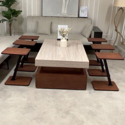 طقم طاولات ضيافة