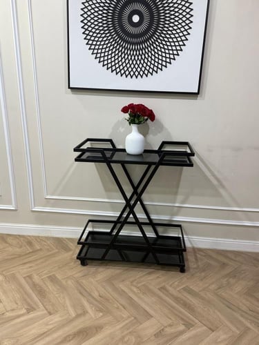 عربية تقديم حديد 2 دور