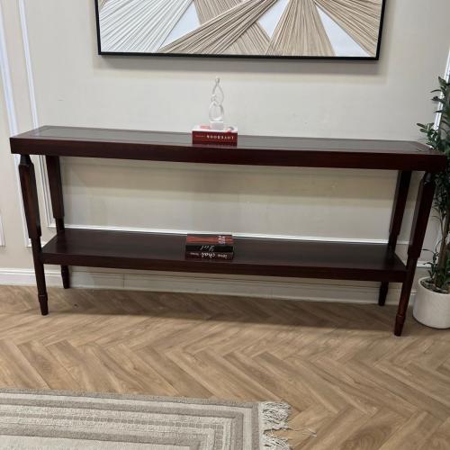 مدخل استقبال خشب