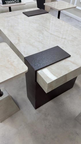 طقم طاولات بديل الرخام