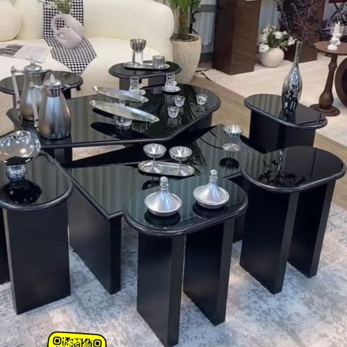 طاولات ضيافة