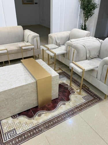 طاولات ضيافة