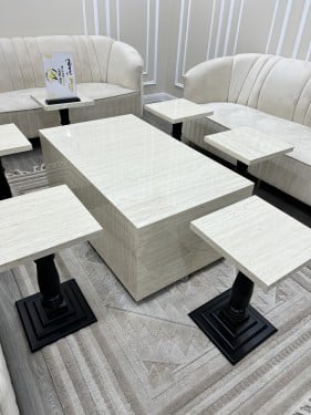 طاولات ضيافة