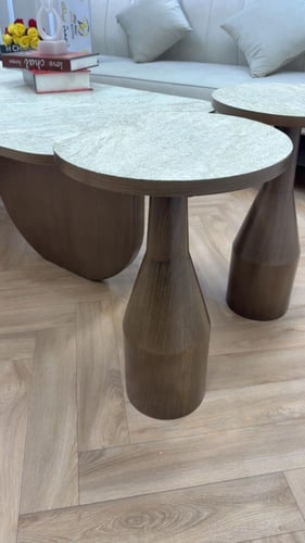 طقم طاولات بديل الرحام