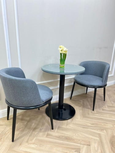 طاوله طعام 2 كرسي