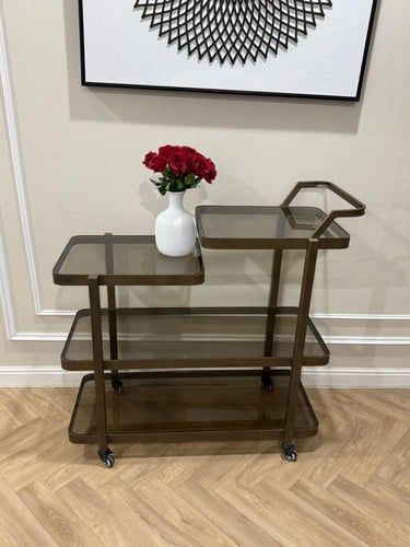 عربية تقديم حديد 4 دور