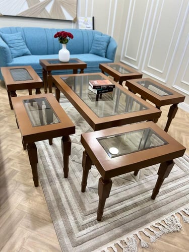 طاولات ضيافة