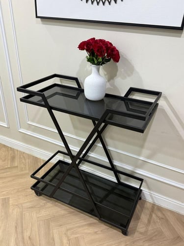 عربية تقديم حديد 2 دور