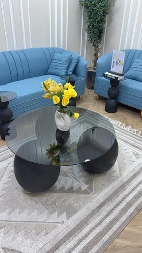 طقم طاولات ضيافة