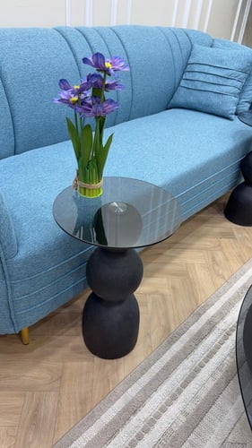 طقم طاولات ضيافة