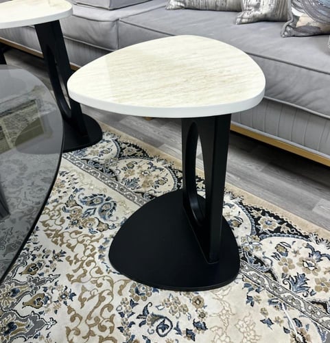 طقم طاولات ضيافة