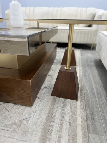 طاولات ضيافه