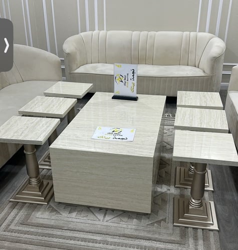 طاولات ضيافة