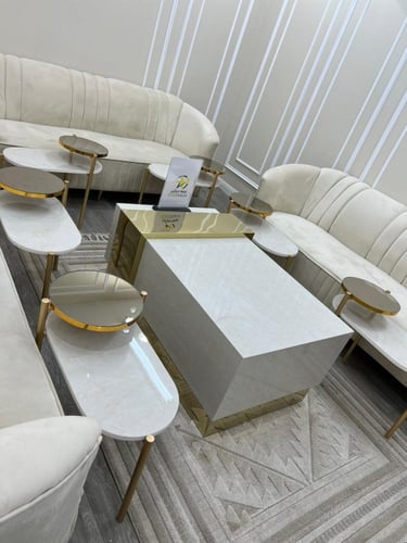 طاولات ضيافة