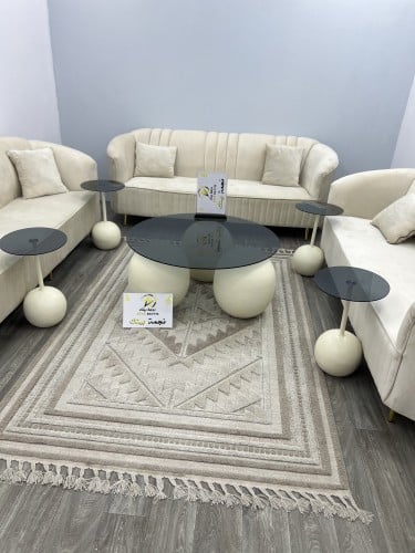 طاولات ضيافة