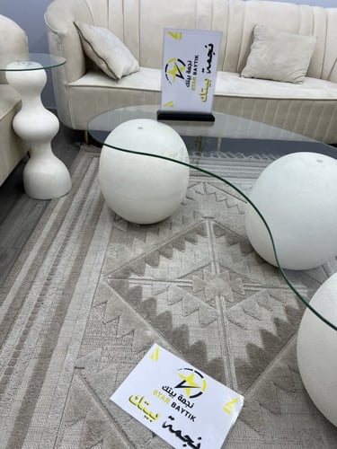 طاولات ضيافة