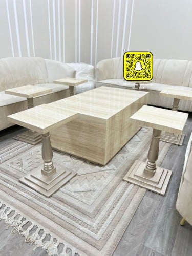طاولات ضيافة