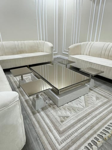 طاولات ضيافة