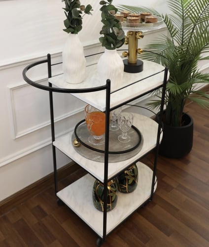 عربيه تقديم