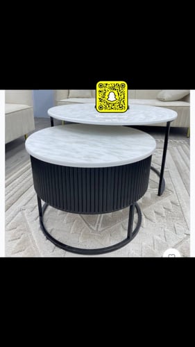 طاولات ضيافة