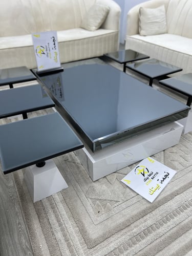 طاولات ارضي