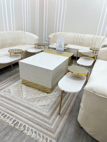 طاولات ضيافة