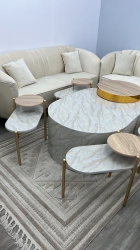 طاولات ضيافة