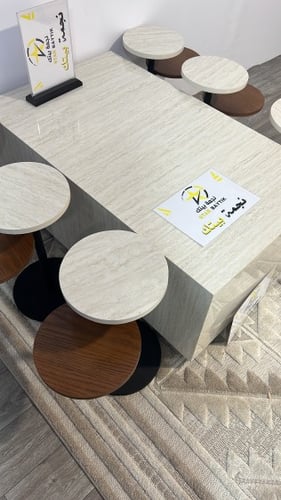 طاولات ضيافة