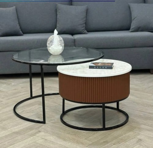 طاولات ضيافة