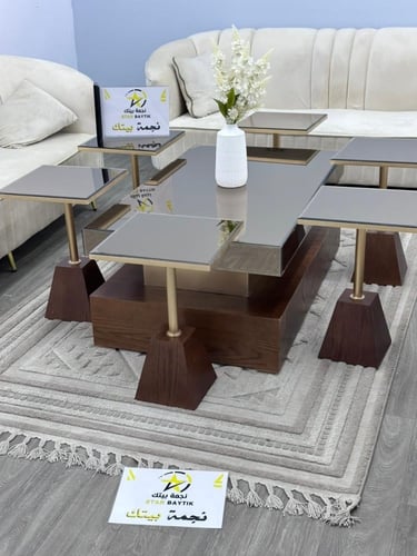 طاولات ضيافه