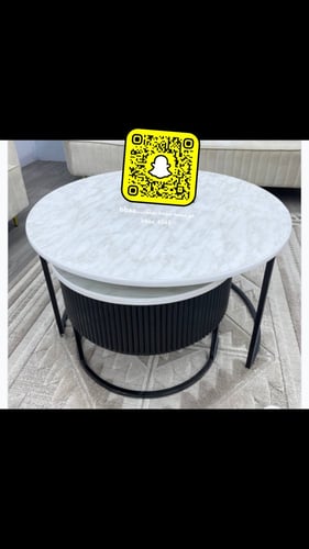 طاولات ضيافة