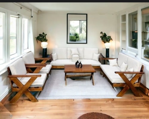 جلسة خارجية عدد 7 أشخاص