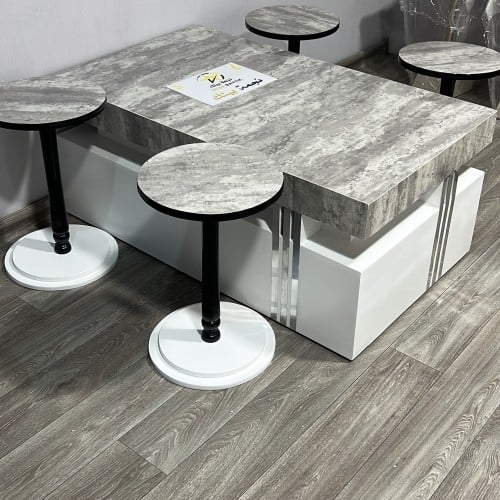 طاولات ضيافة