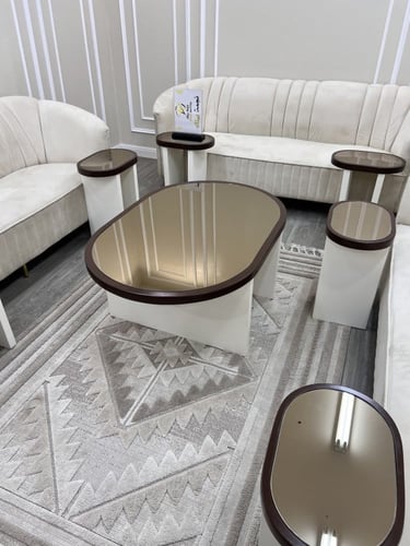 طاولات ضيافة