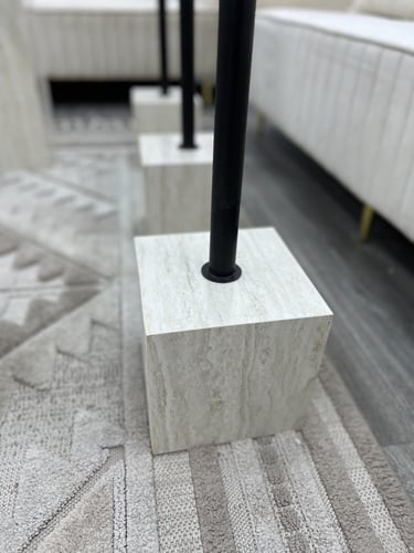 طاولات ضيافة