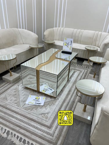 طاولات ضيافة