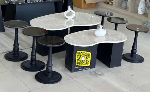 طاولات ضيافة