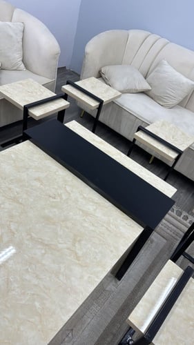 طاولات ضيافه