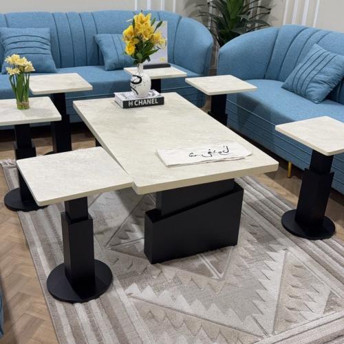 طقم طاولات ضيافة