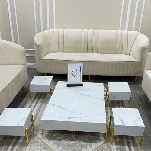 طاولات ارضي