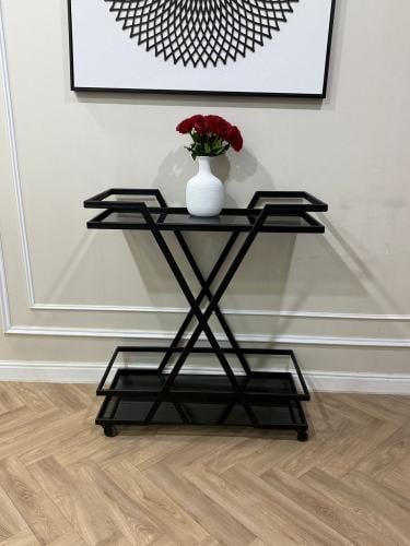 عربية تقديم حديد 2 دور