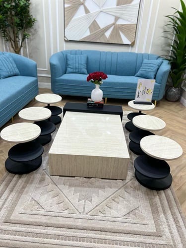 طاولات ضيافة