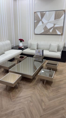 طاولات ارضي