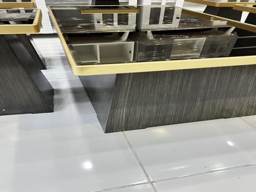 طقم طاولات ضيافة