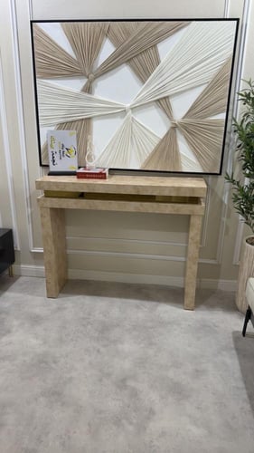 مدخل استقبال بديل الرخام