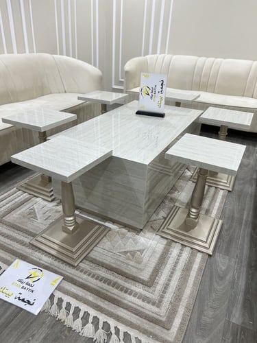طاولات ضيافة