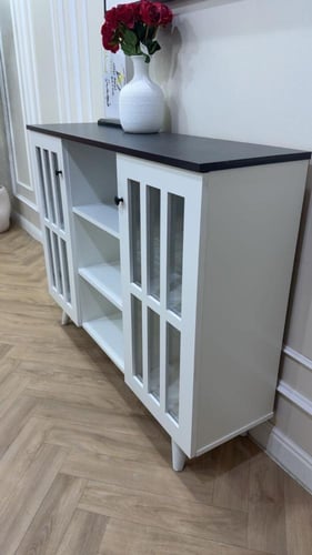 ركن قهوة أنيق وعملي