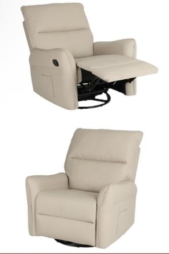 كرسي استرخاء هزاز فاخر