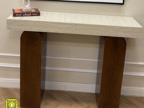 مدخل استقبال بديل الرخام