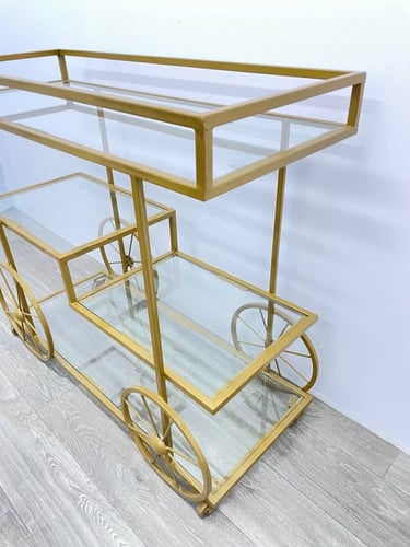 عربيه تقديم